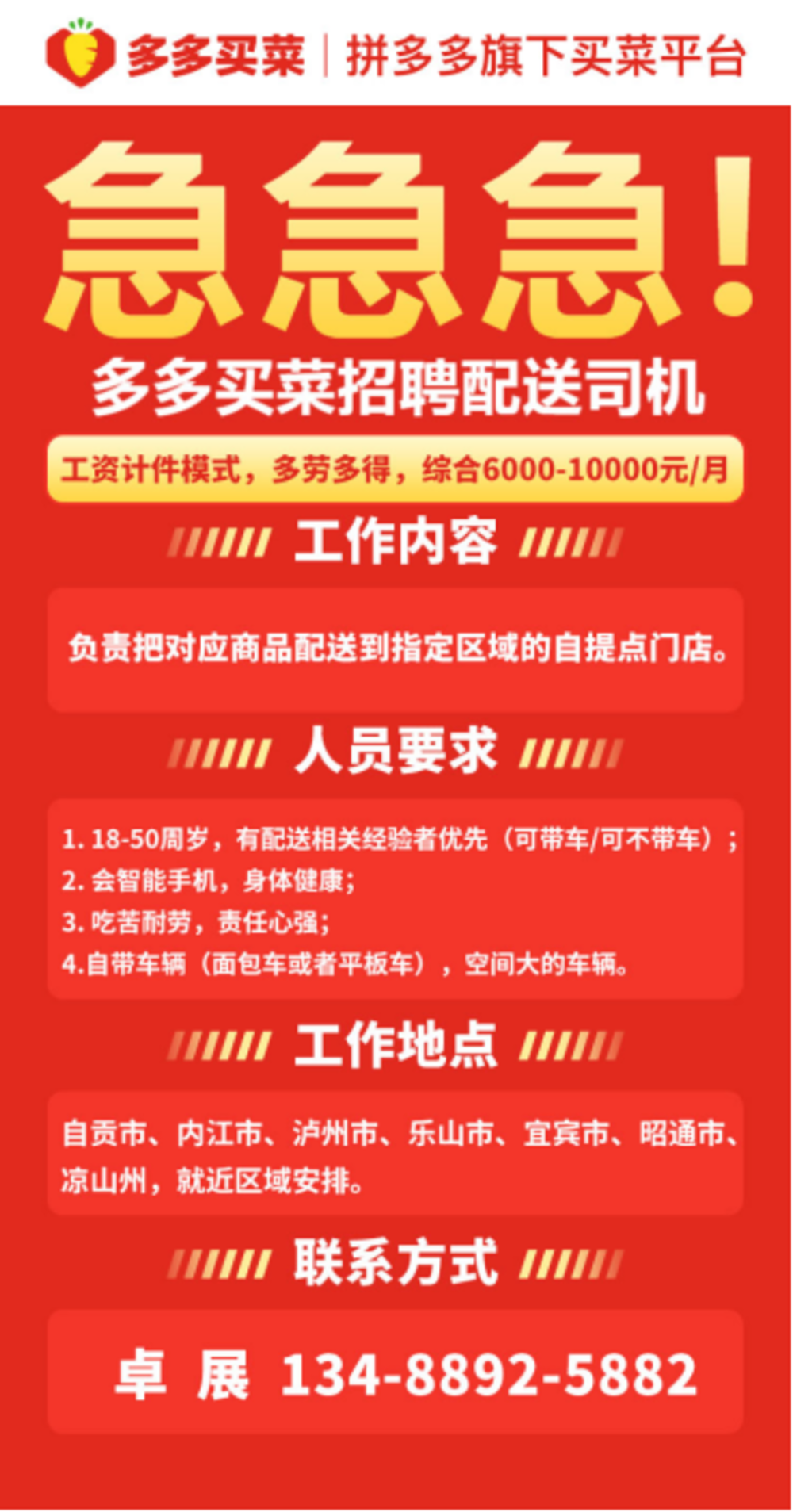 宿遷最新招聘駕駛員信息及其相關(guān)解讀