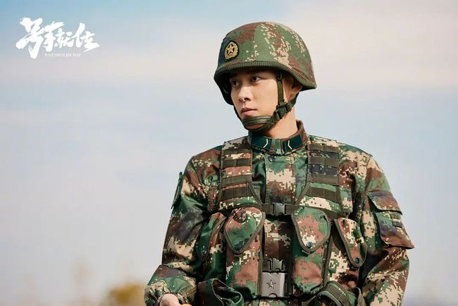 火箭軍夏小平的最新照片，展現(xiàn)新時代軍人的風(fēng)采